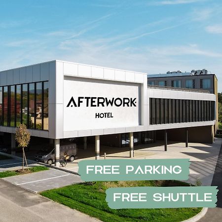 Afterwork Hotel Etoy Esterno foto
