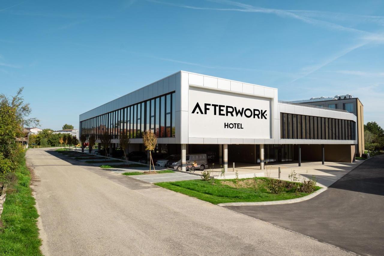 Afterwork Hotel Etoy Esterno foto
