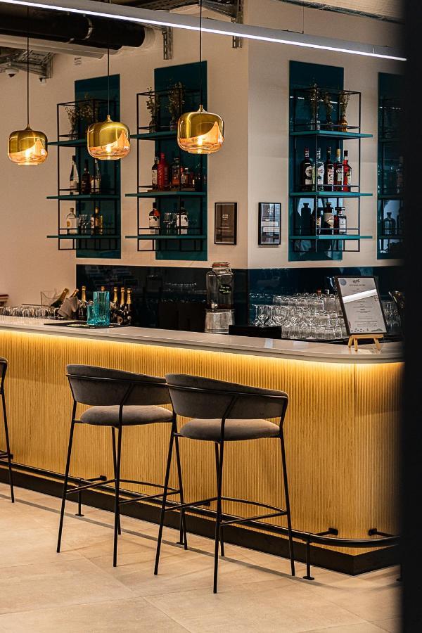 Afterwork Hotel Etoy Esterno foto