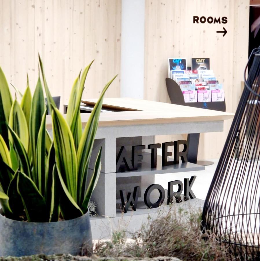 Afterwork Hotel Etoy Esterno foto